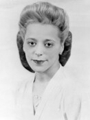 Viola Desmond, circa 1940. Bank of Canada.