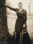 Mary Virginia McCormick, 1901. Wisconsin Historical Society.
