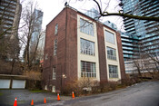 The Studio Building, 25 Severn Street, January 9, 2022. Image by Herman Custodio.