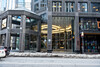 Streetfront, 1 Adelaide Street East, January 31, 2022. Image by Herman Custodio.