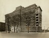 Toronto General Hospital, College Street, 1920. Courtesy of the Toronto Public Library.  